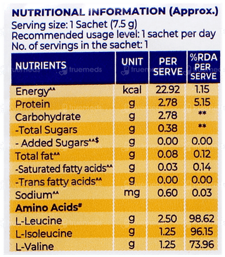 Celevida Liv Bc Orange Flavour No Added Sugar Sachet 7.5Gm