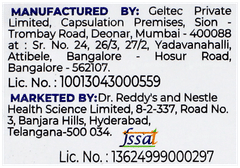 Celevida Liv Bc Orange Flavour No Added Sugar Sachet 7.5Gm