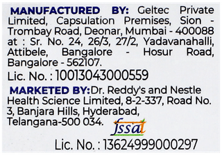 Celevida Liv Bc Orange Flavour No Added Sugar Sachet 7.5Gm