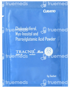 Tracnil Men Sachet 5gm