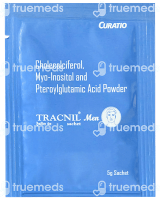 Tracnil Men Sachet 5 GM