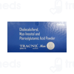 Tracnil Men Sachet 5gm