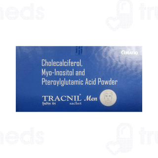 Tracnil Men Sachet 5gm
