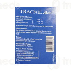 Tracnil Men Sachet 5gm