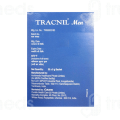 Tracnil Men Sachet 5gm