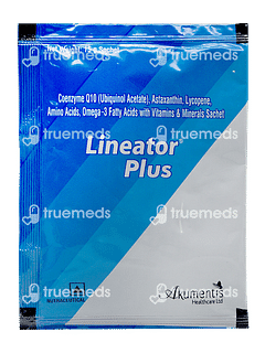 Lineator Plus Sachet 15gm