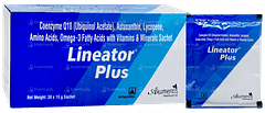 Lineator Plus Sachet 15gm Lineator Plus Sachet 15gm