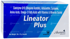 Lineator Plus Sachet 15gm