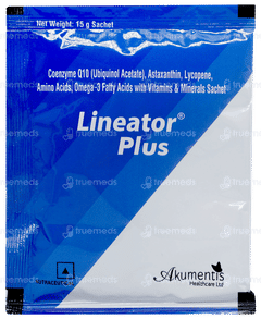 Lineator Plus Sachet 15gm