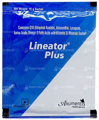 Lineator Plus Sachet 15gm