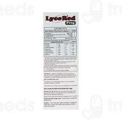 Lycored Preg Orange Flavour Sugar Free Granules 5gm