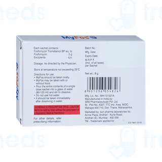 Myfos Sachet 8gm