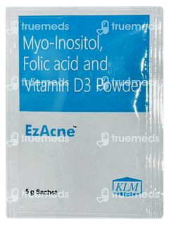 Ezacne Sachet 5 GM