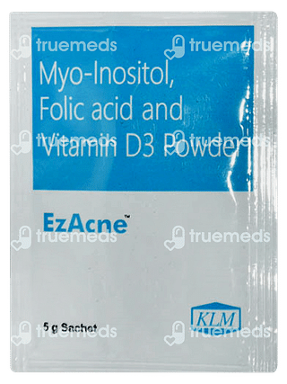 Ezacne Sachet 5 GM