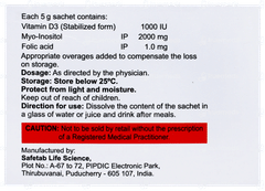 Ezacne Sachet 5gm Ezacne Sachet 5gm