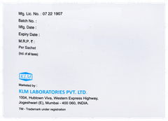 Ezacne Sachet 5gm Ezacne Sachet 5gm