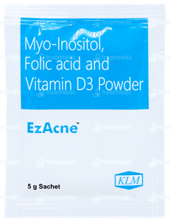 Ezacne Sachet 5gm Ezacne Sachet 5gm