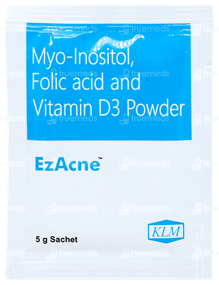 Ezacne Sachet 5gm