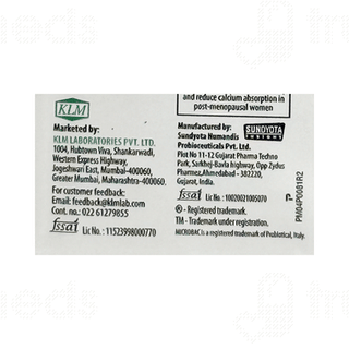 Sacctik Gg Sachet 1 GM