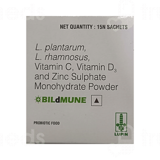 Bildmune Powder 0.6gm