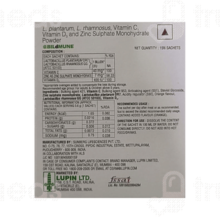 Bildmune Powder 0.6gm