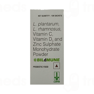 Bildmune Powder 0.6gm