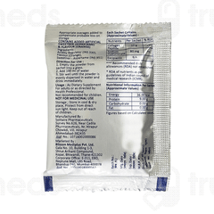Stiffgon Orange Flavour Sugar Free Sachet 10.2gm