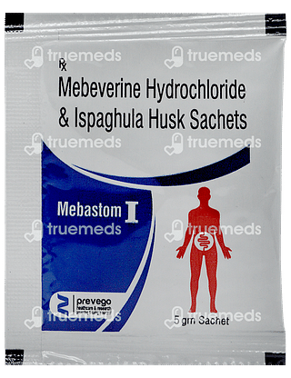 Mebastom I Sachet 1