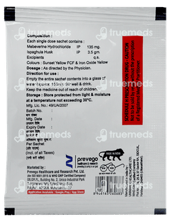 Mebastom I Sachet 5gm