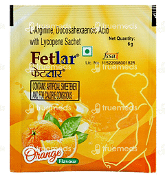 Fetlar Sachet 6 GM