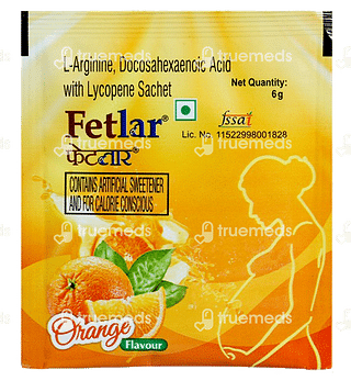 Fetlar Sachet 6 GM