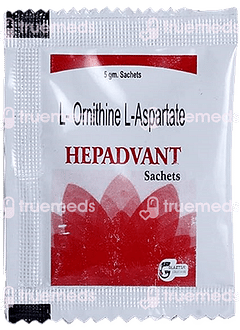 Hepadvant Sachet 5gm Hepadvant Sachet 5gm