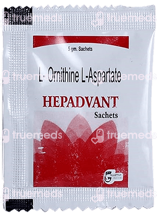 Hepadvant Sachet 5 GM