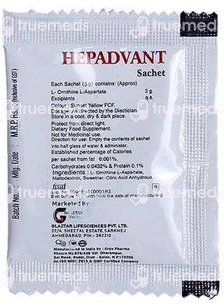 Hepadvant Sachet 5 GM