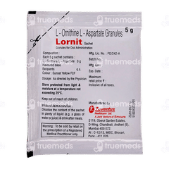 Lornit Sachet 5gm