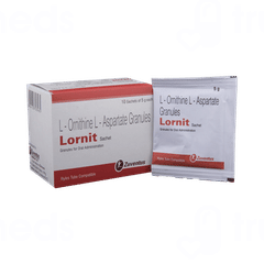 Lornit Sachet 5gm