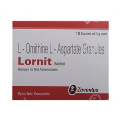 Lornit Sachet 5gm