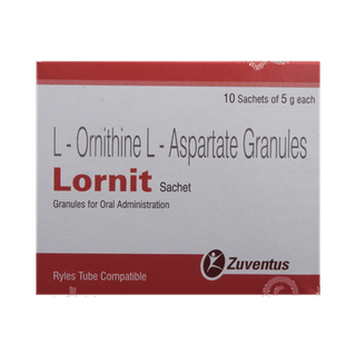 Lornit Sachet 5gm