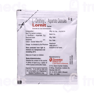 Lornit Sachet 5gm