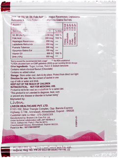 Feedbibz Sachet 5Gm