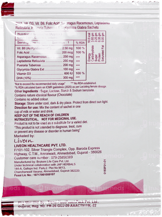 Feedbibz Sachet 5Gm