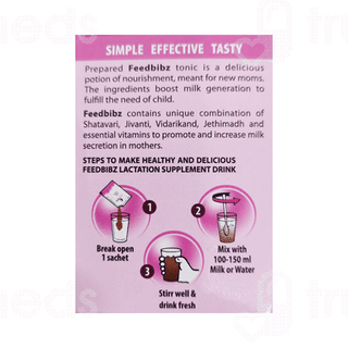 Feedbibz Sachet 5gm