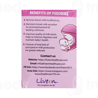 Feedbibz Sachet 5gm