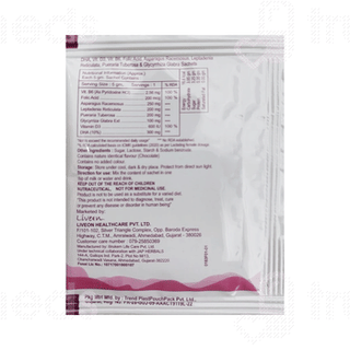 Feedbibz Sachet 5gm
