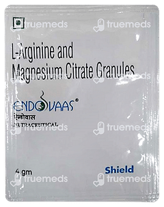 Endovaas Granules 4gm