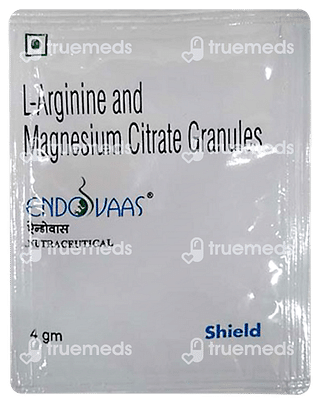 Endovaas 1.5/200 MG Sachet 4 GM