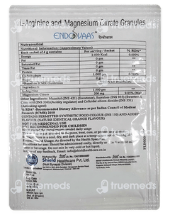 Endovaas Granules 4gm