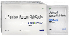 Endovaas Granules 4gm Endovaas Granules 4gm