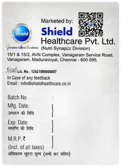 Endovaas Granules 4gm