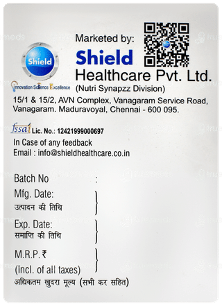 Endovaas Granules 4gm